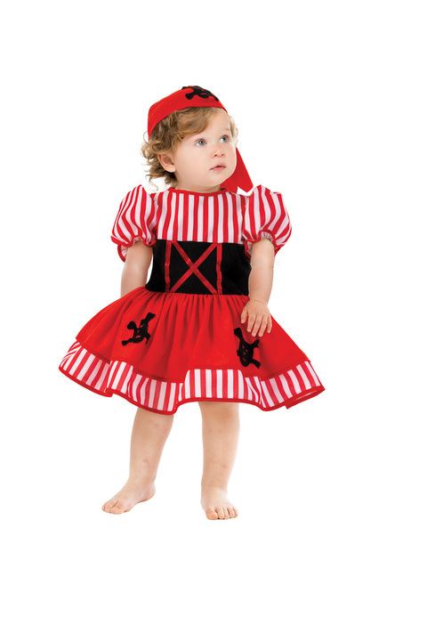 Αποκριάτικη Στολή Κουρσάρισσα  / Στολές Bebe   